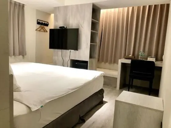 Superior Tek Büyük Yataklı Oda