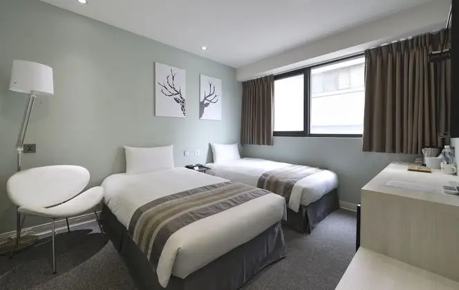 İki Ayrı Yataklı Oda (2 Single Beds)