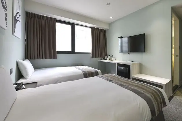 İki Ayrı Yataklı Oda (2 Single Beds)