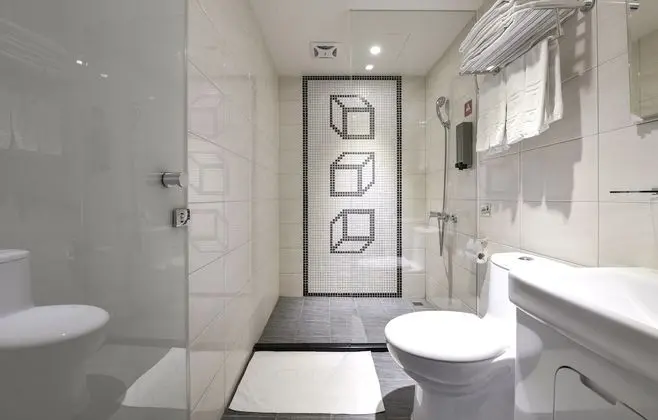 İki Ayrı Yataklı Oda (2 Single Beds)