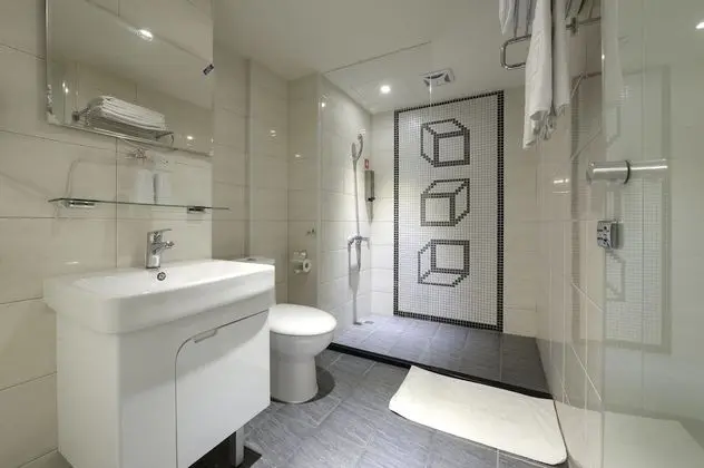İki Ayrı Yataklı Oda (2 Single Beds)