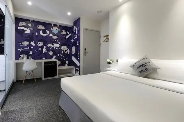 Tek Büyük Yataklı Oda, 1 Çift Kişilik Yatak