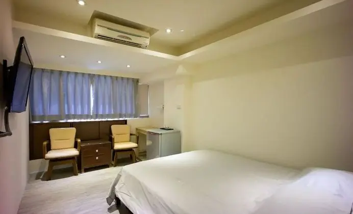 Comfort Tek Büyük Yataklı Oda, Banyolu/Duşlu