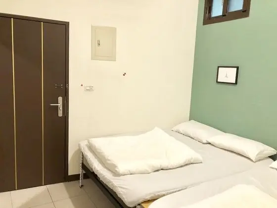Standard Dört Kişilik Oda