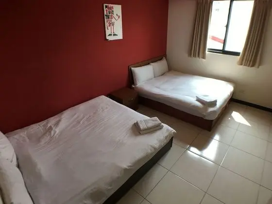 Standard Tek Büyük Yataklı Oda
