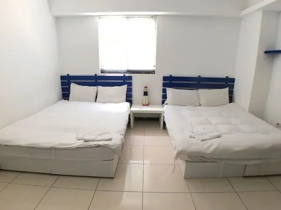 Standard Tek Büyük Yataklı Oda