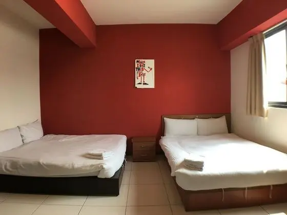 Standard Tek Büyük Yataklı Oda