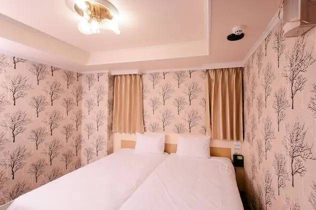 Luxury İki Ayrı Yataklı Oda, 2 Tek Kişilik Yatak