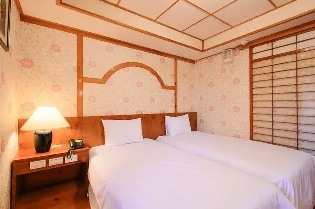 Luxury İki Ayrı Yataklı Oda, 2 Tek Kişilik Yatak