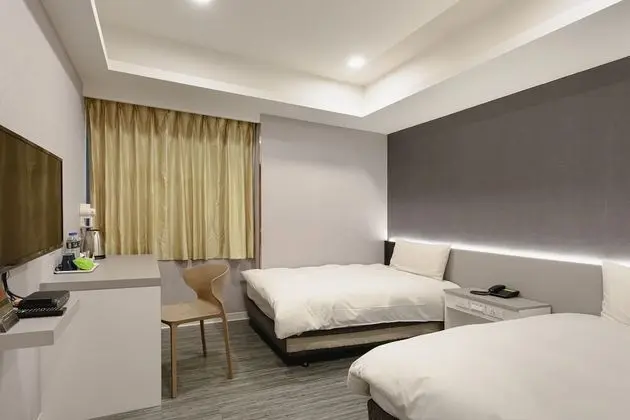 Luxury İki Ayrı Yataklı Oda, 2 Tek Kişilik Yatak
