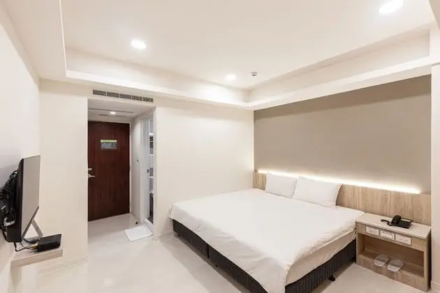 Luxury İki Ayrı Yataklı Oda, 2 Tek Kişilik Yatak