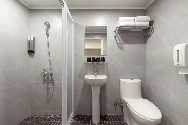 Luxury İki Ayrı Yataklı Oda, 2 Tek Kişilik Yatak