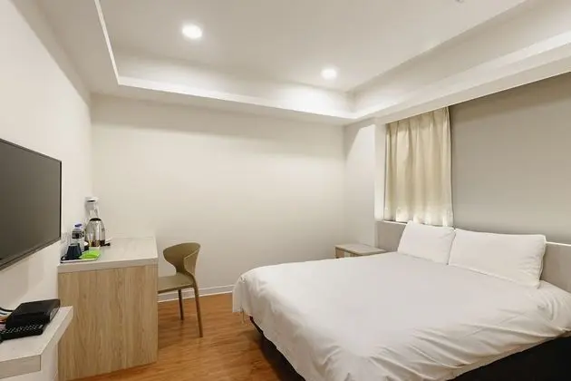 Luxury Tek Büyük Yataklı Oda