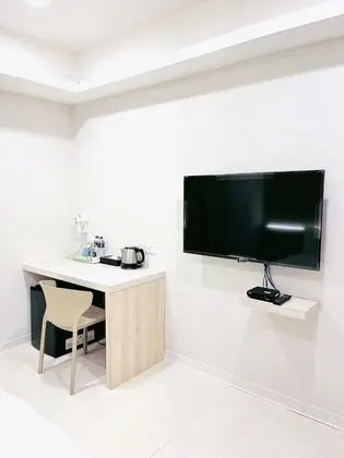 Luxury Tek Büyük Yataklı Oda