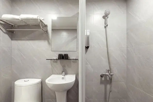 Luxury Tek Büyük Yataklı Oda