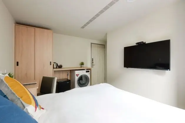 Elite Tek Kişilik Oda, 1 Çift Kişilik Yatak