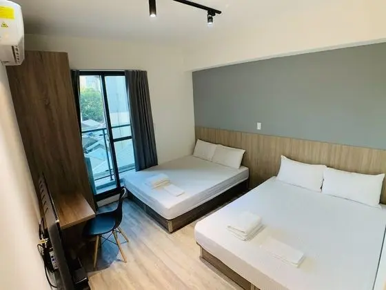 City Dört Kişilik Oda
