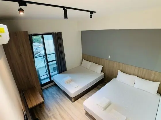 City Dört Kişilik Oda