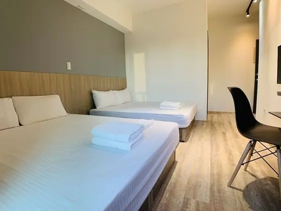 City Dört Kişilik Oda