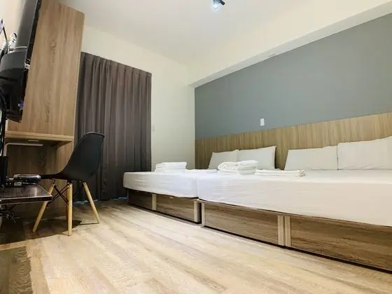 City Dört Kişilik Oda