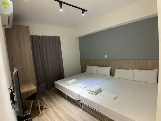 City Üç Kişilik Oda