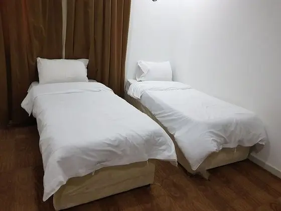 İki Ayrı Yataklı Oda