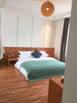 Tek Büyük Yataklı Oda, 1 Büyük (Queen) Boy Yatak