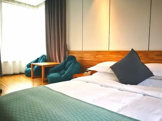 Tek Büyük Yataklı Oda, 1 Büyük (Queen) Boy Yatak