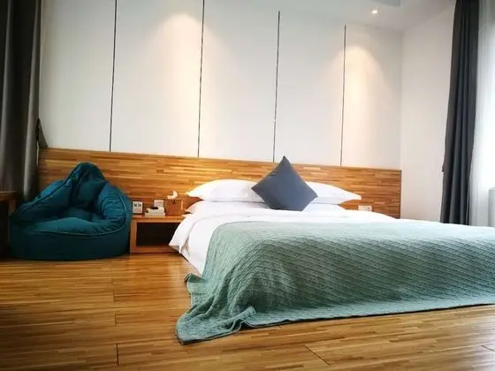 Tek Büyük Yataklı Oda, 1 Büyük (Queen) Boy Yatak