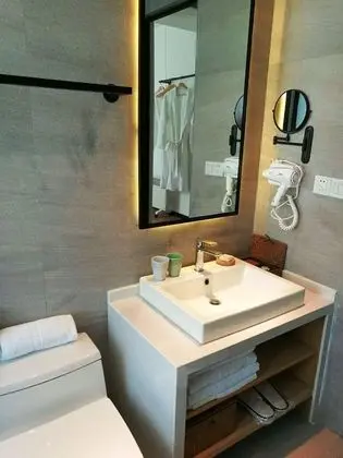 Tek Büyük Yataklı Oda, 1 Büyük (Queen) Boy Yatak