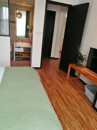 Tek Büyük Yataklı Oda, Dağ Manzaralı