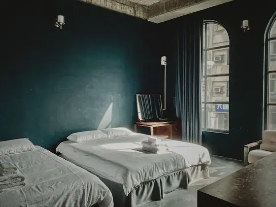 Gallery Apart Daire, 2 Çift Kişilik Yatak (201)