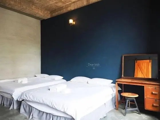 Gallery Apart Daire, 2 Çift Kişilik Yatak (201)
