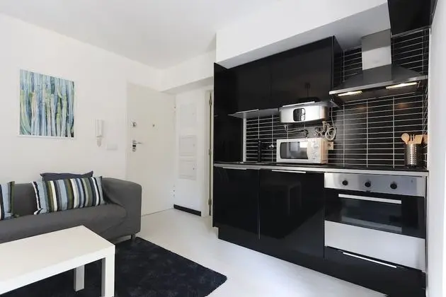 Apart Daire, 1 Yatak Odası