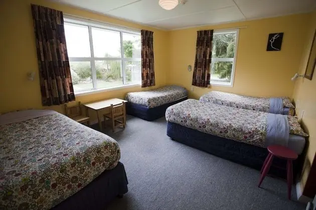 Ortak Ranzalı Oda (Bed in 4-Bed Mixed Dorm)