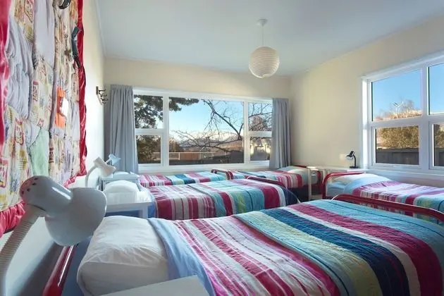 Ortak Ranzalı Oda (Bed in 6-Bed Mixed Dorm)