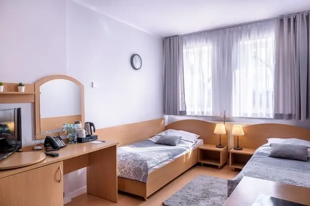 İki Ayrı Yataklı Oda