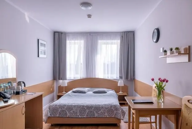 Tek Büyük Yataklı Oda