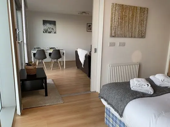 Apart Daire, Engellilere Uygun, Özel Banyo (Central Location)