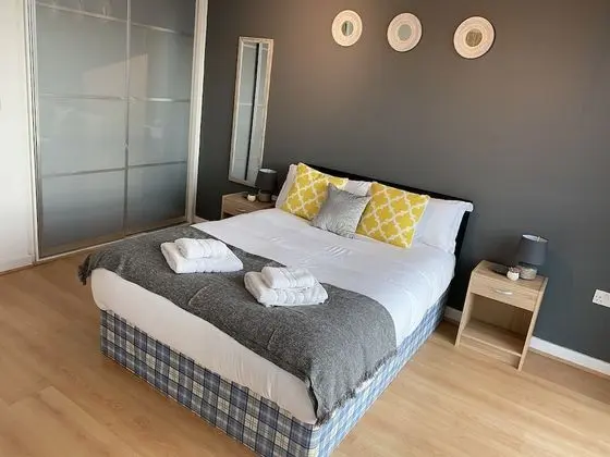 Apart Daire, Engellilere Uygun, Özel Banyo (Central Location)