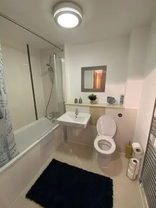 Apart Daire, Engellilere Uygun, Özel Banyo (Central Location)