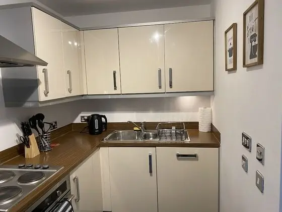 Apart Daire, Engellilere Uygun, Özel Banyo (Central Location)