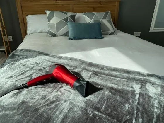 Deluxe Apart Daire, Özel Banyo, Şehir Manzaralı (Central Location)