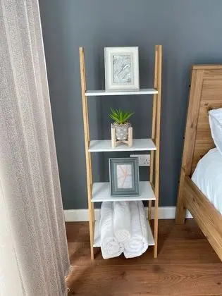 Deluxe Apart Daire, Özel Banyo, Şehir Manzaralı (Central Location)