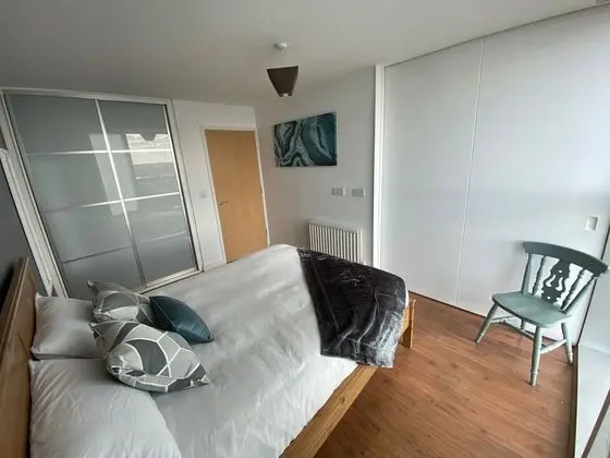 Deluxe Apart Daire, Özel Banyo, Şehir Manzaralı (Central Location)