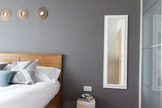 Deluxe Apart Daire, Özel Banyo, Şehir Manzaralı (Central Location)