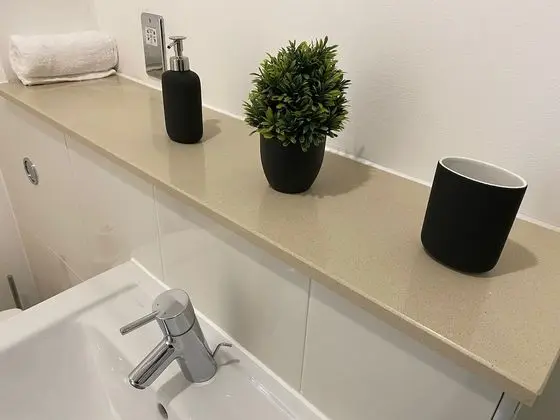 Deluxe Apart Daire, Özel Banyo, Şehir Manzaralı (Central Location)