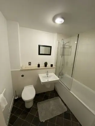 Deluxe Apart Daire, Özel Banyo, Şehir Manzaralı (Central Location)