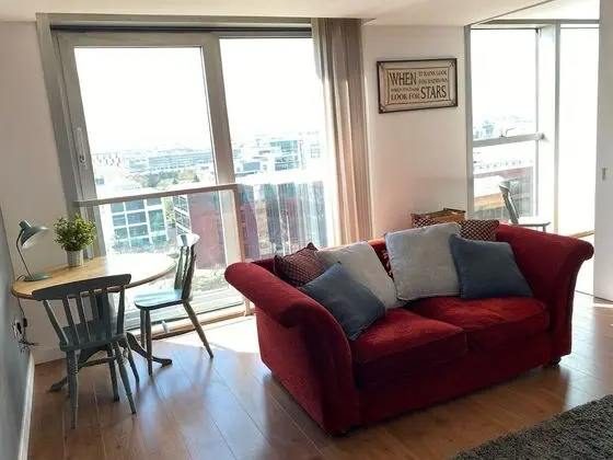 Deluxe Apart Daire, Özel Banyo, Şehir Manzaralı (Central Location)