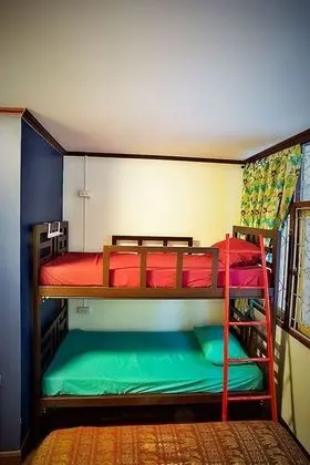 Deluxe Dört Kişilik Oda